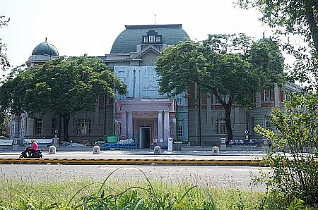 国立台湾文学館　　